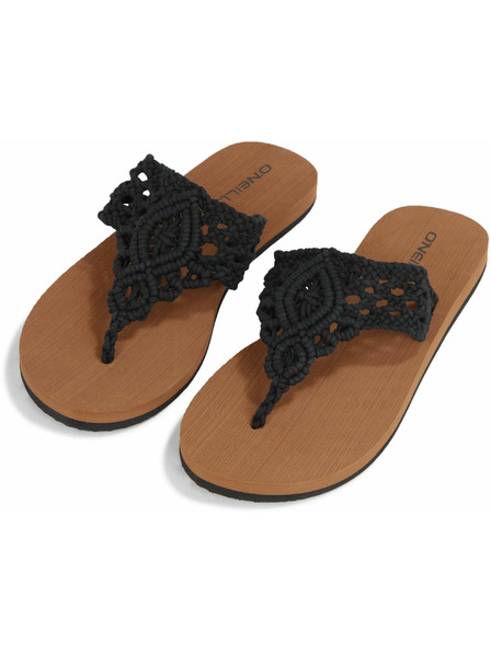 O'Neill O'Neill DITSY Damen Flip Flops Schwarz