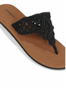 O'Neill O'Neill DITSY Damen Flip Flops Schwarz