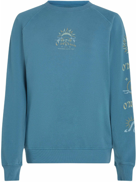 O'Neill O'Neill BEACH VINTAGE Damen Hoodie Blau