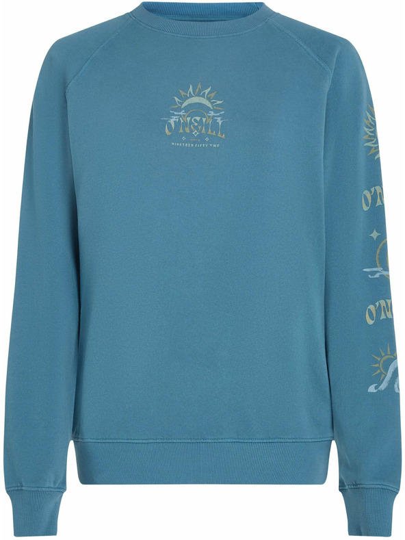 O'Neill O'Neill BEACH VINTAGE Damen Hoodie Blau