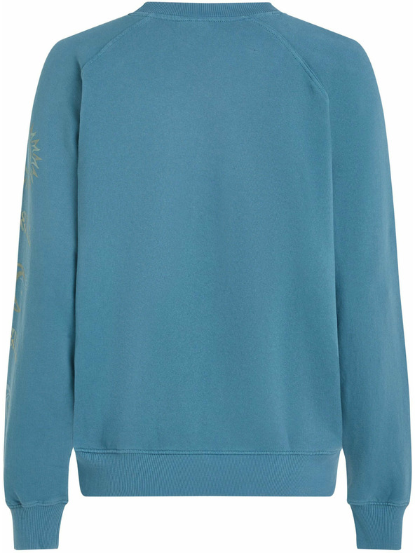 O'Neill O'Neill BEACH VINTAGE Damen Hoodie Blau
