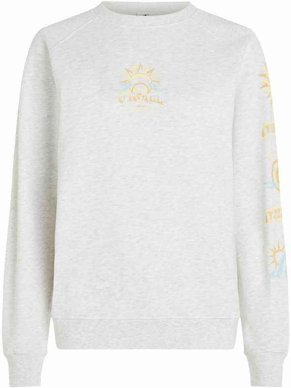 O'Neill O'Neill BEACH VINTAGE Damen Hoodie Grau