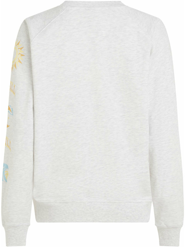 O'Neill O'Neill BEACH VINTAGE Damen Hoodie Grau