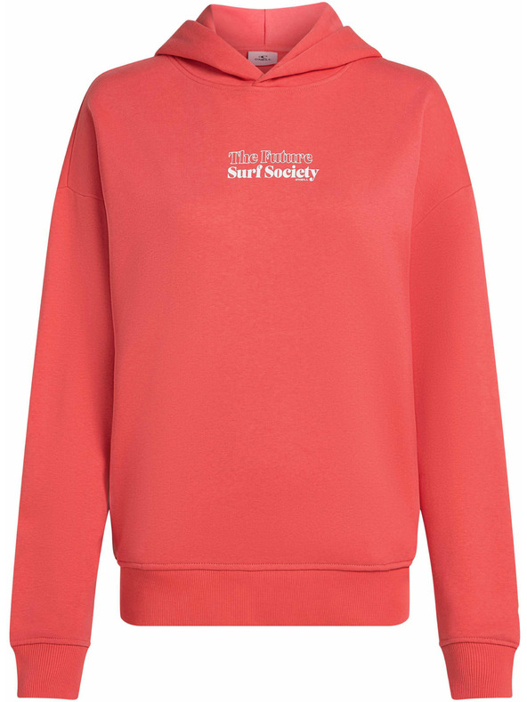 O'Neill O'Neill THE FUTURE SURF SOCIETY Damen Sweatshirt Lachs