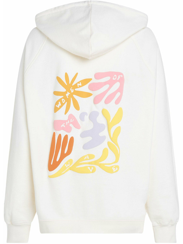 O'Neill O'Neill WOMEN OF THE WAVE Damen Sweatshirt Weiß