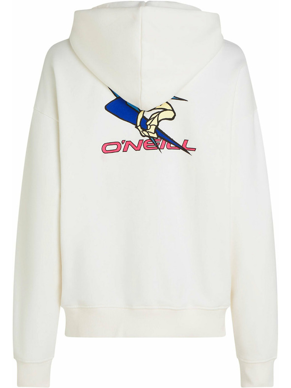 O'Neill O'Neill FWC'PLAY Damen Sweatshirt Weiß