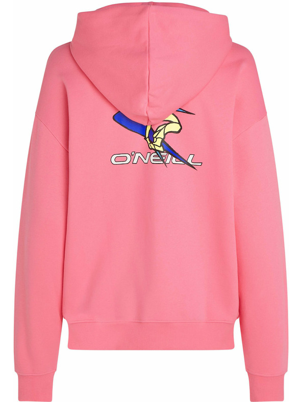 O'Neill O'Neill FWC'PLAY Damen Sweatshirt Rosa