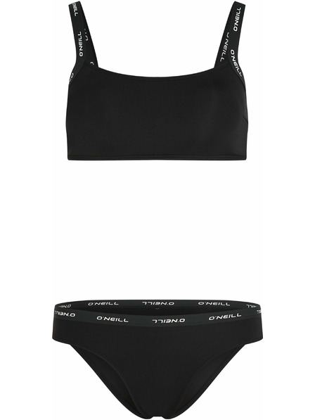 O'Neill O'Neill SPORT Damen Bikini Schwarz