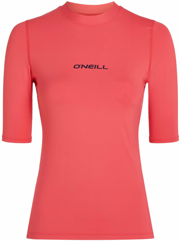 O'Neill O'Neill ESSENTIALS SKIN Damen Schwimm-T-Shirt Lachs