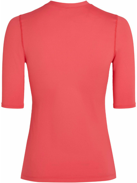 O'Neill O'Neill ESSENTIALS SKIN Damen Schwimm-T-Shirt Lachs