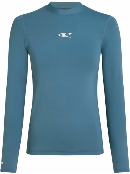 O'Neill O'Neill ESSENTIALS SKIN Damen Schwimm-T-Shirt Blau