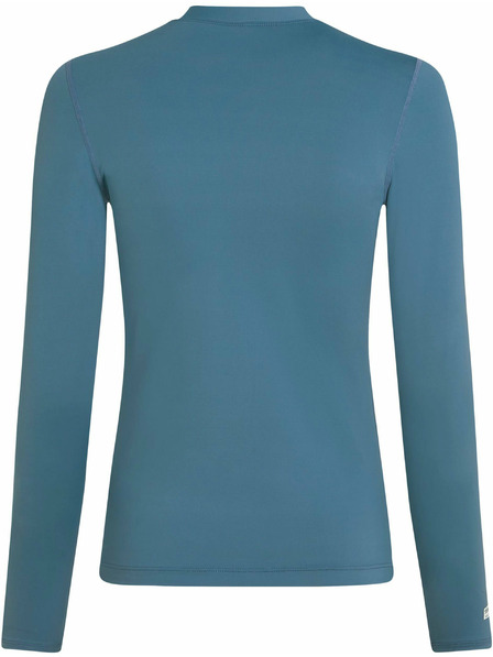 O'Neill O'Neill ESSENTIALS SKIN Damen Schwimm-T-Shirt Blau