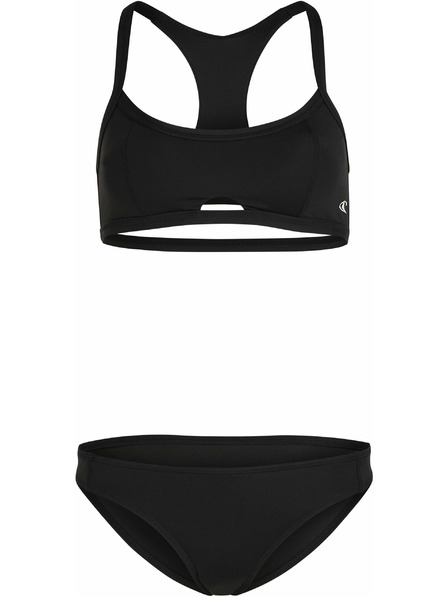 O'Neill O'Neill WOMEN OF THE WAVE Damen Bikini Schwarz