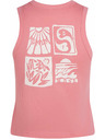 O'Neill O'Neill WOW Damen Scampolo Rosa