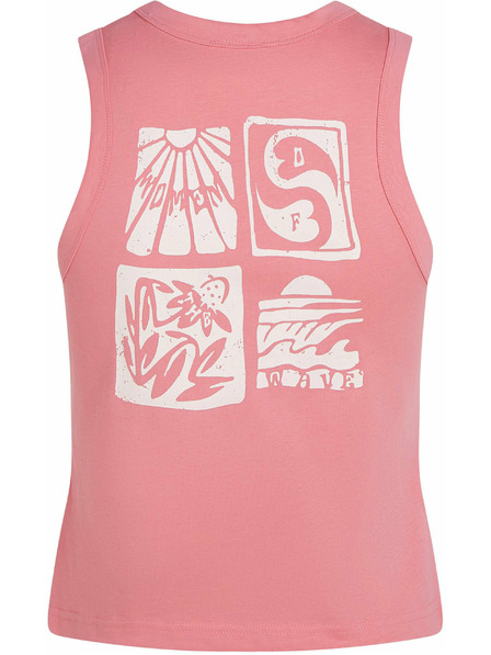 O'Neill O'Neill WOW Damen Scampolo Rosa