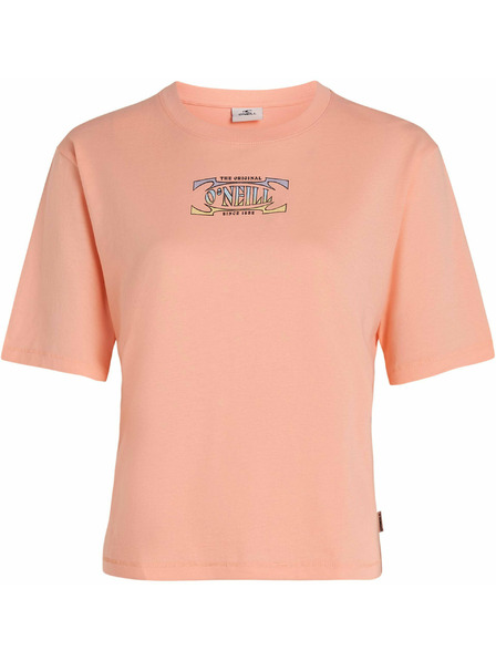 O'Neill O'Neill SUMMER MUSTHAVES Damen T-Shirt Lachs