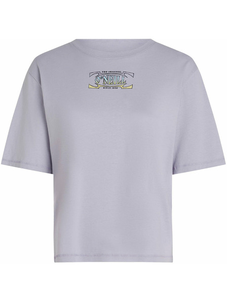 O'Neill O'Neill SUMMER MUSTHAVES Damen T-Shirt Lila