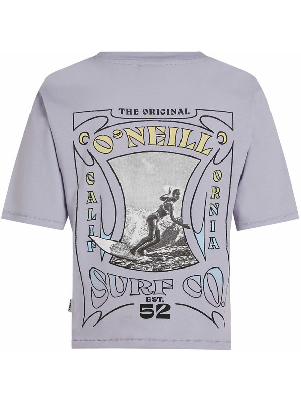 O'Neill O'Neill SUMMER MUSTHAVES Damen T-Shirt Lila