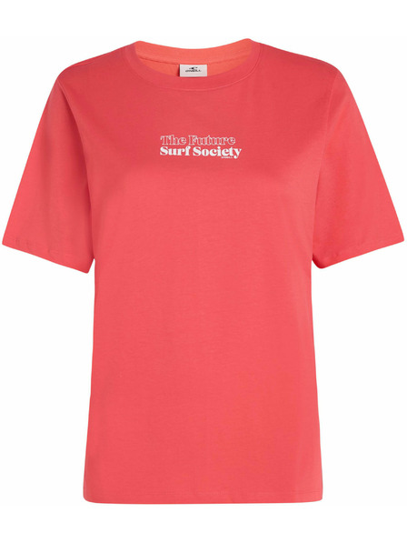O'Neill O'Neill THE FUTURE SURF SOCIETY Damen T-Shirt Lachs