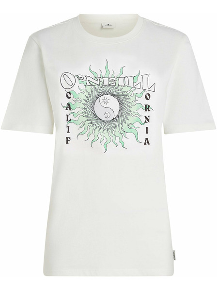 O'Neill O'Neill SUMMER MUSTHAVES Damen T-Shirt Weiß