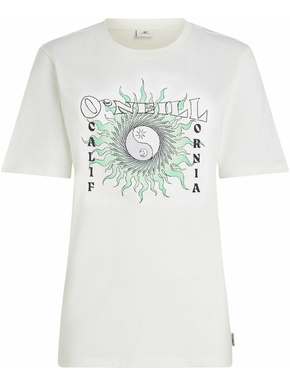 O'Neill O'Neill SUMMER MUSTHAVES Damen T-Shirt Weiß