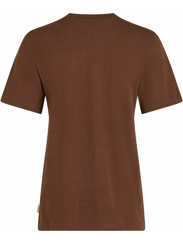 O'Neill O'Neill ESSENTIALS Damen T-Shirt Braun
