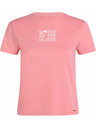 O'Neill O'Neill WOW Damen T-Shirt Rosa