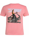 O'Neill O'Neill WOW Damen T-Shirt Rosa