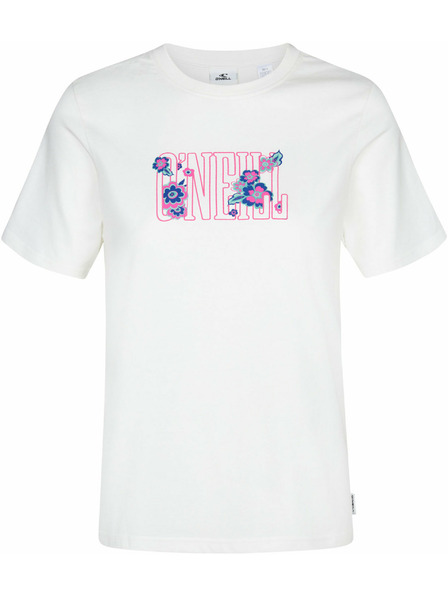 O'Neill O'Neill GRAPHIC Damen T-Shirt Weiß