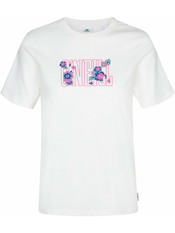 O'Neill O'Neill GRAPHIC Damen T-Shirt Weiß