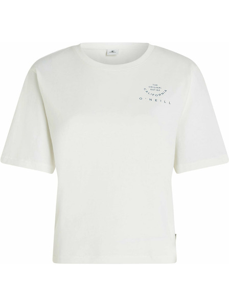 O'Neill O'Neill SUMMER MUSTHAVES Damen T-Shirt Weiß
