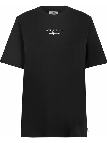 O'Neill O'Neill SUMMER MUSTHAVES Damen T-Shirt Schwarz