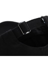ALPINE PRO Unisex Basecap ALPINE PRO KERGE schwarz