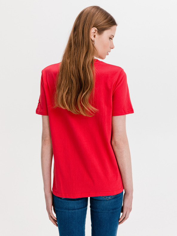 SuperDry Cellgiate Athletic Union T-Shirt SuperDry