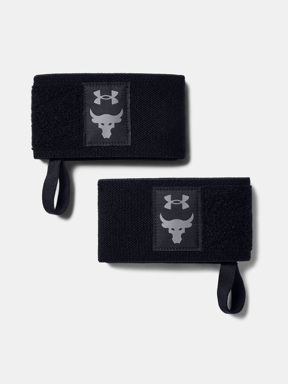 Under Armour Project Rock Wrist Wraps Handgelenkbandagen