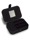 Heys Kosmetiktasche Heys Mini Jewelry Case Black