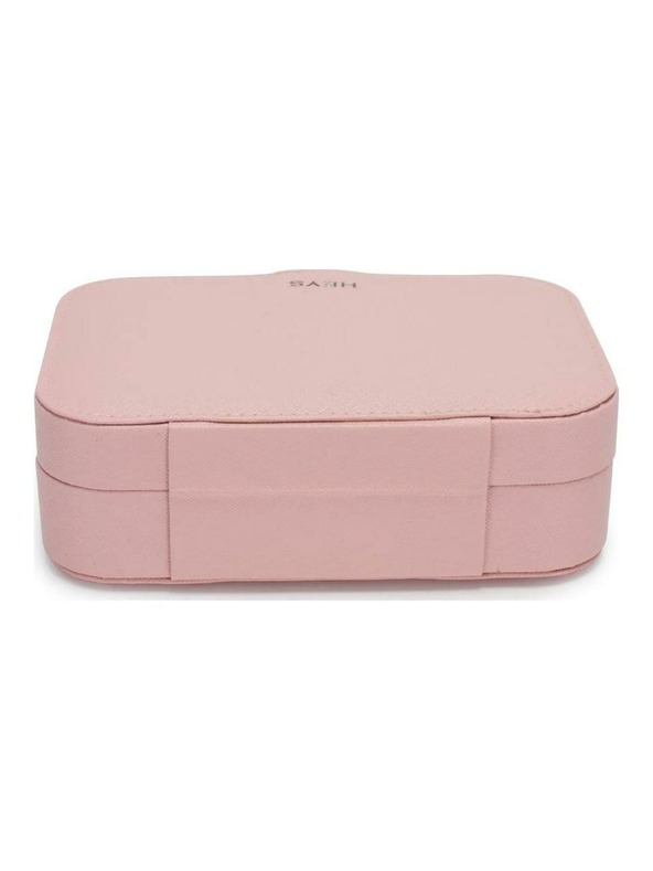 Heys Kosmetiktasche Heys Mini Jewelry Case Rose