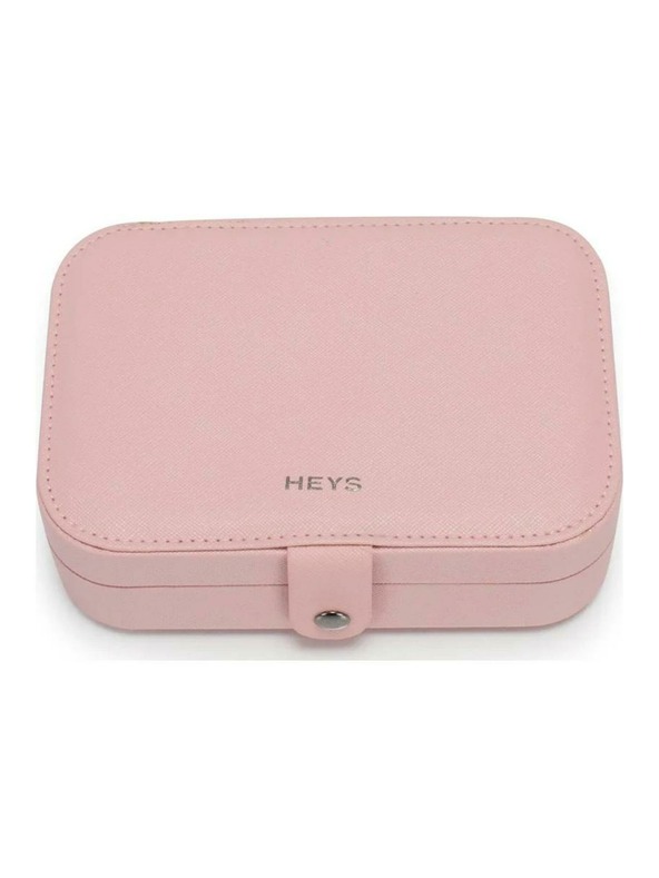 Heys Kosmetiktasche Heys Mini Jewelry Case Rose