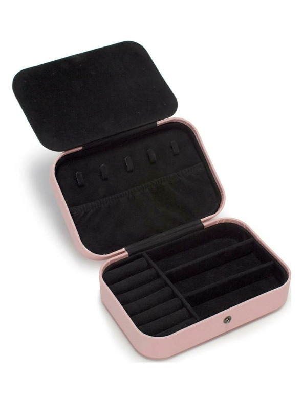 Heys Kosmetiktasche Heys Mini Jewelry Case Rose