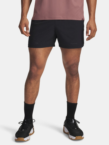 Under Armour Herren Shorts Under Armour Pjt Rock Ultimate Short-BLK