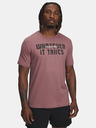 Under Armour Herren T-Shirt Under Armour Pjt Rck Q3 SS 1-BRN