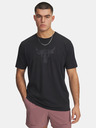 Under Armour Herren T-Shirt Under Armour UA Pjt Rck Brahma Bull SS-BLK