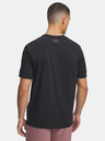 Under Armour Herren T-Shirt Under Armour UA Pjt Rck Brahma Bull SS-BLK