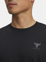 Under Armour Herren T-Shirt Under Armour UA Pjt Rck Simple Branded SS-BLK