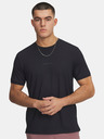 Under Armour Herren T-Shirt Under Armour Pjt Rck Iso Chill SS-BLK