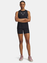 Under Armour Damen Shorts Under Armour Pjt Rck Middie Short-BLK