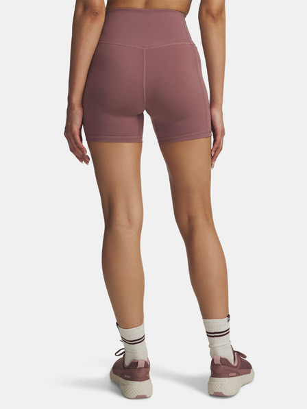Under Armour Damen Shorts Under Armour Pjt Rck Middie Short-BRN