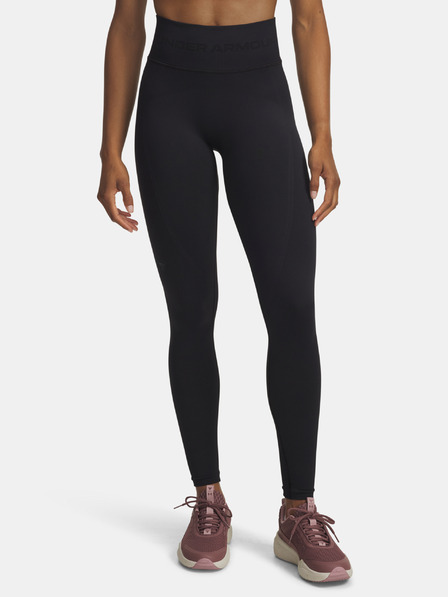 Under Armour Damen Leggings Under Armour Pjt Rock Legging-BLK