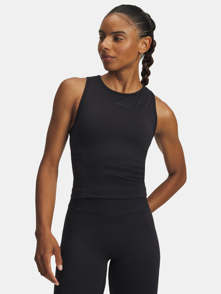 Under Armour Damen Top Under Armour Pjt Rock Seamless Tank-BLK