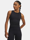 Under Armour Damen Top Under Armour Pjt Rock Seamless Tank-BLK